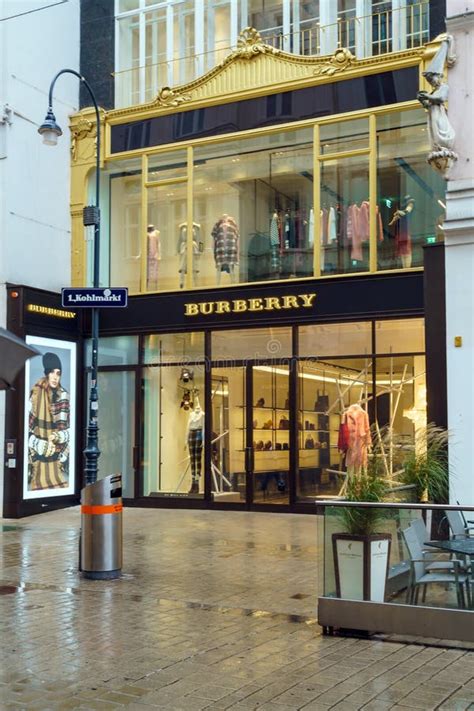 burberry austria